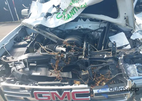 2017 GMC Sierra 1500 from USA, damaged, VIN 1GTN1LEC4HZ902164